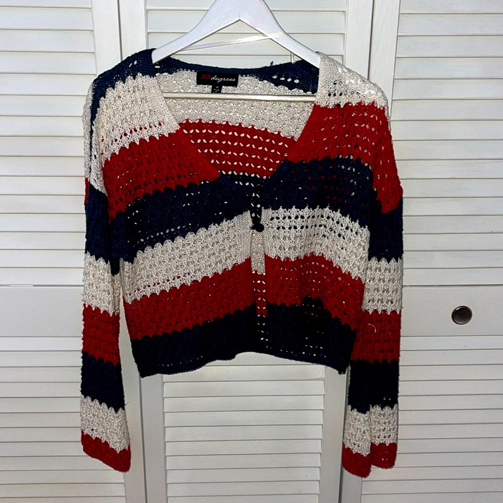 Knitted Cardigan